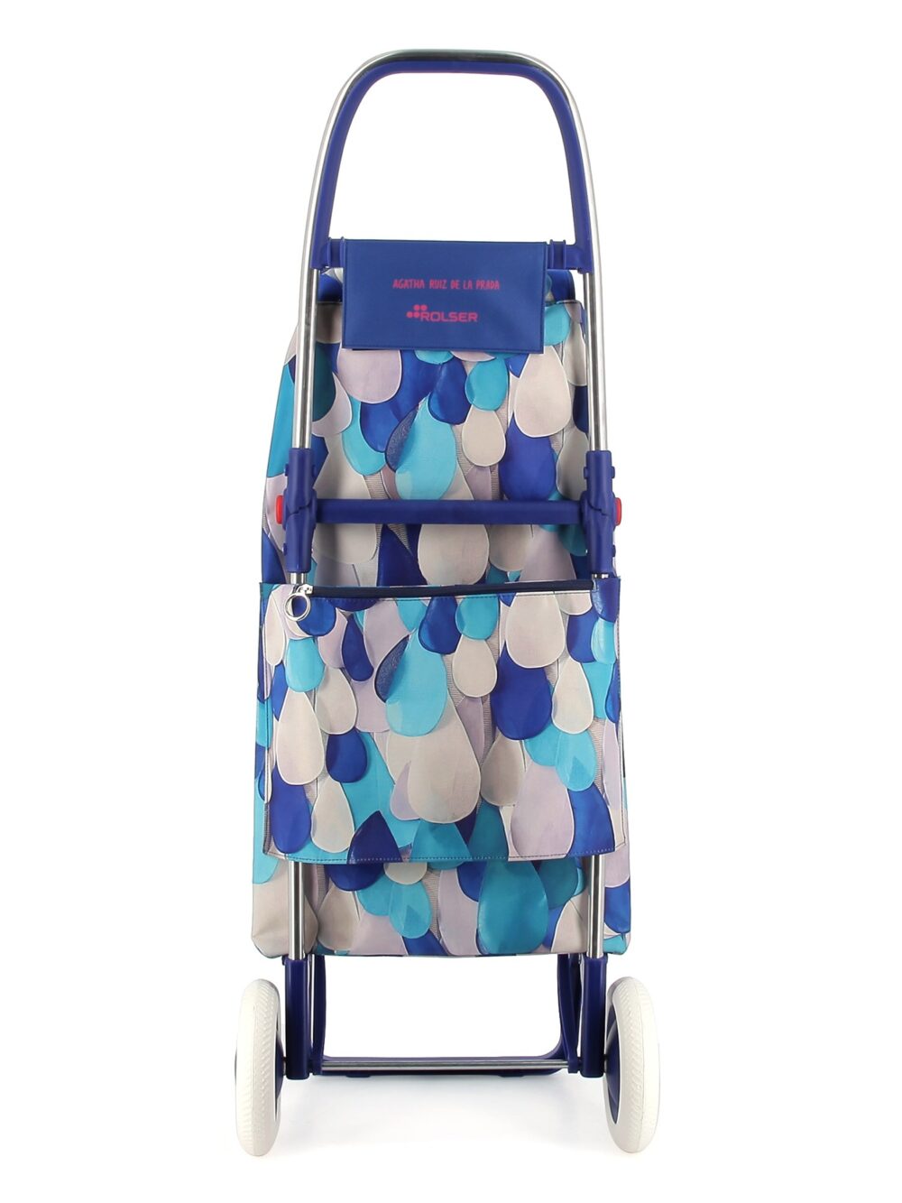 I-Max Agatha Azul 2 Rder Klappbarr - Agatha Ruiz de la Prada - ROLSER