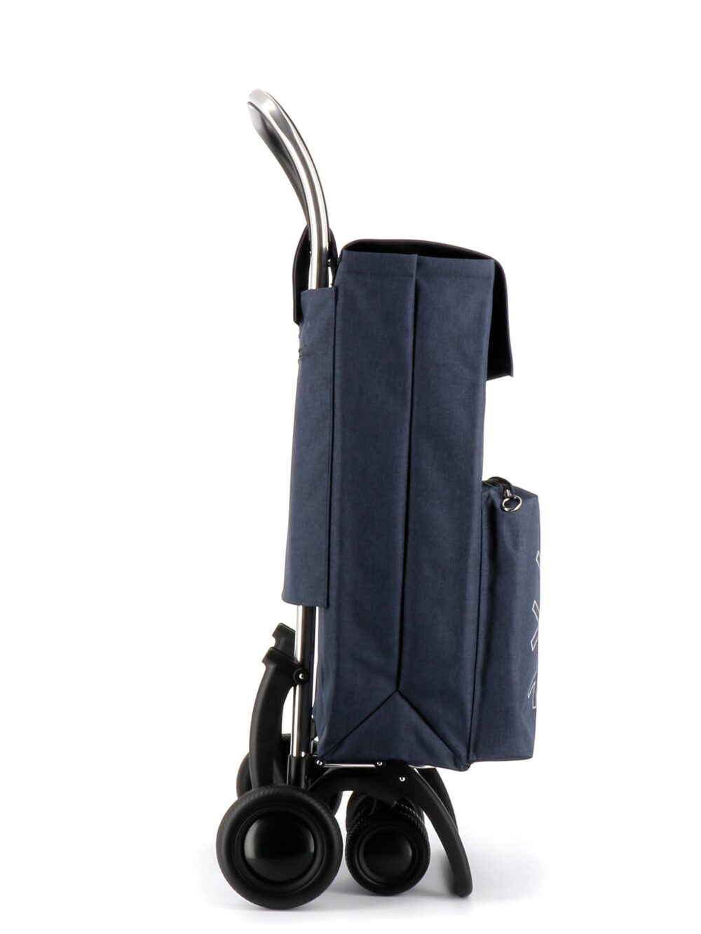 Acheter un chariot de course I-Max Tweed gris 43 L, Rolser