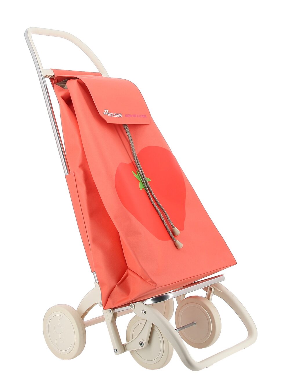 Serrella LN Agatha Off White 4 Rder - Agatha Ruiz de la Prada - ROLSER